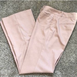 The Limited Drew Fit pants.